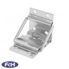 Large Zinc Strut Hinge